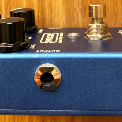 MXR il Diavolo Custom Shop Is The Overdrive Beast Your Board Is Missing! image 4