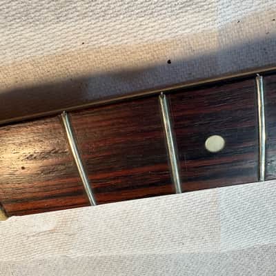 Fender Stratocaster 1966 Fender Stratocaster original neck image 19