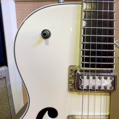 Gretsch G5410T Electromatic Limited Edition White / Gold image 5