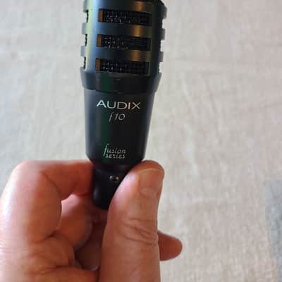 Audix Fusion 4 piece Drum Microphones image 5