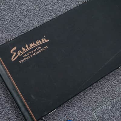 Eastman Juliet with Bare Knuckle Supermassive P90 Pickups image 7
