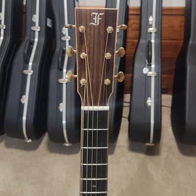 Furch Vintage 3 Dc-SR Spruce and Rosewood Dreadnought with Anthem #116393 image 4