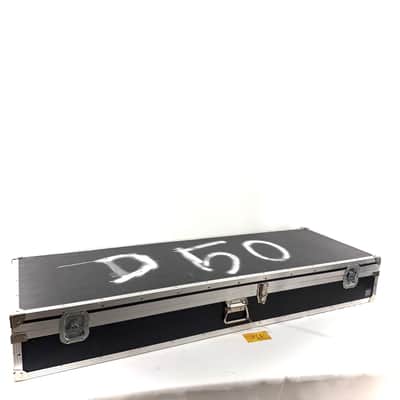 Used Roland D-50 Linear Vintage 61-Key Synthesizer image 12