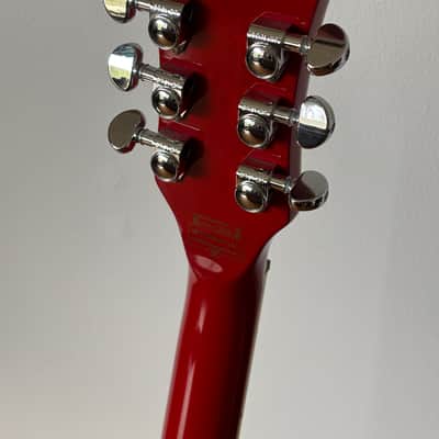 Schecter Ultra-III Vintage Red - Guitar [Mint] w/ Hardcase image 4