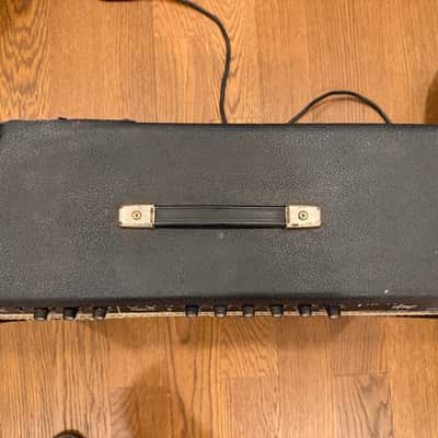 1966 Fender Pro Reverb - HEAVILY MODDED w/ Video image 4