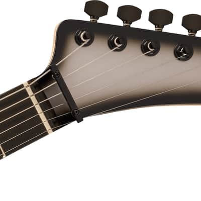 Immagine Used EVH Limited Edition Star T.O.M., Ebony Fingerboard, Silverburst - 4