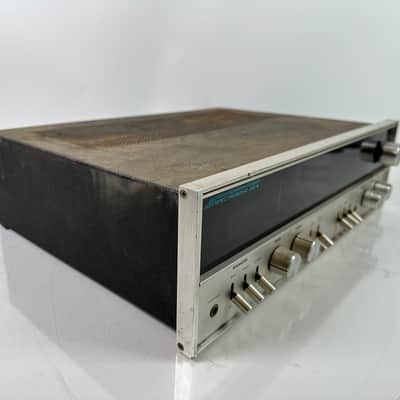 Spectrosonic 204 Model 210-4 (Product Of Japan) Vintage Am/fm Tuner Amplifier image 5