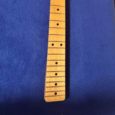 Ron Kirn USACG Tele Neck Texas Blues Profile image 1