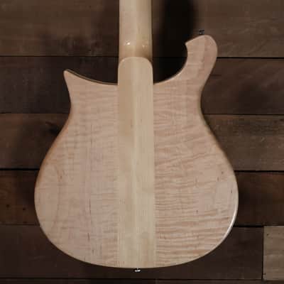 Rickenbacker 660/12 2025 - MapleGlo image 3