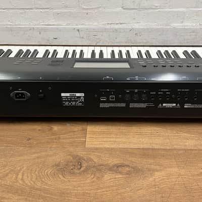Korg Nautilus 88 Music Workstation Keyboard Serial No: 1125 | Second Hand image 9