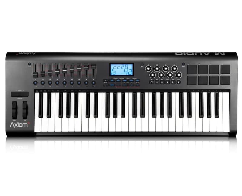 M-Audio Axiom 49 MIDI Controller | Reverb Canada M-Audio Axiom 49 MIDI Controller | Reverb Canada