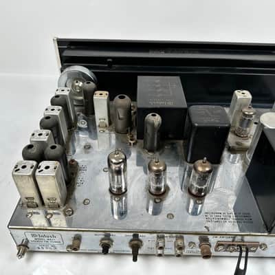 McIntosh MR71 Stereo FM Tuner Vintage image 6