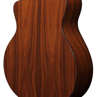 Ibanez Jon Gomm Signature JGM5 Acoustic-Electric Guitar - Black Satin Top - Natural High Gloss Back and Sides (JGM5BSN) image 8