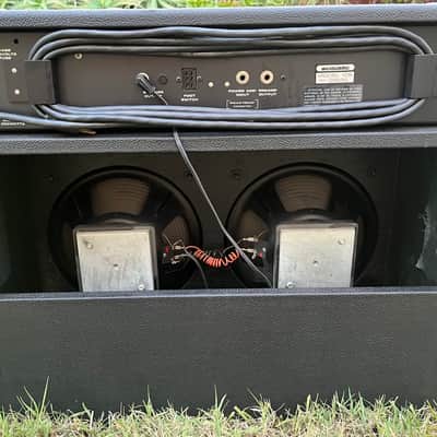 Vintage Acoustic Control Corp Model 125, 2x12 Combo Amp - 1970’s Made In USA image 5