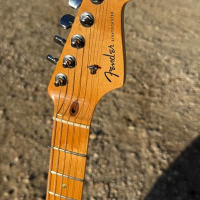 Fender American Deluxe Stratocaster 2006 image 5