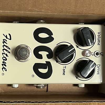 Fulltone OCD 2016 - White V1.7 image 5