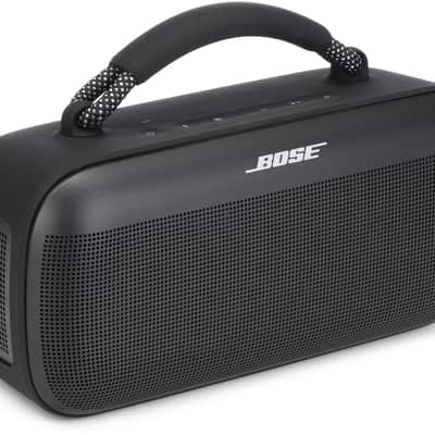 Bose SoundLink Max Portable Speaker - Black image 1