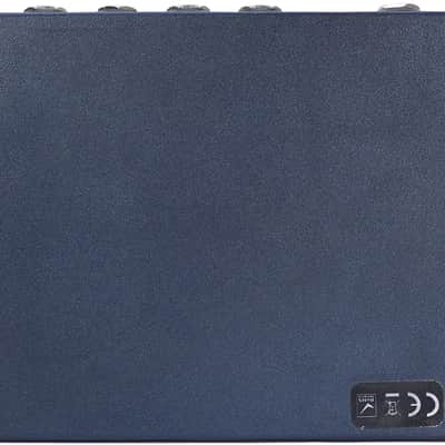 Walrus Audio Descent Reverb / Octave Machine 2015 - 2025 - Blue image 3