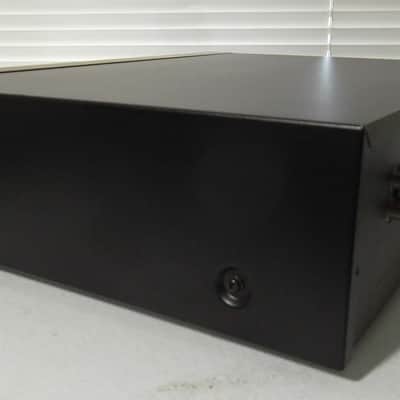 2002 Nakamichi DR-8 Stereo Cassette Deck 1-Owner 120-240 Dual Voltage Low Hours All Belts & Complete Serviced 08-24-2026 Excellent Condition #826 image 9