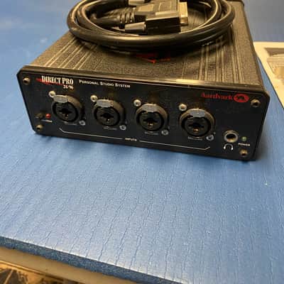 Aardvark 24 /96 Direct Pro 24/96 2000's - Black image 2