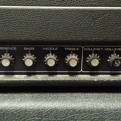 Stramp 2200 200 Watt 1974 Marshall Major Ex Rory Gallagher Band image 2