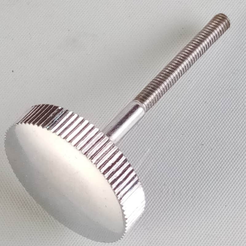 Muffler Dial Knob Tone Control Tension Rod Japan MIJ Vintage 60s Snare/Tom Drum image 1