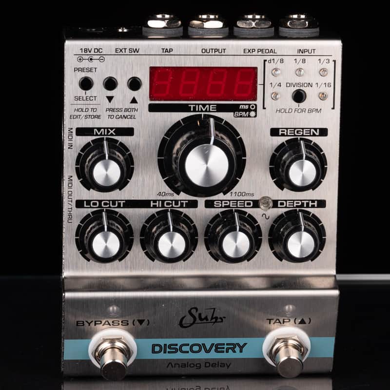 Suhr Discovery