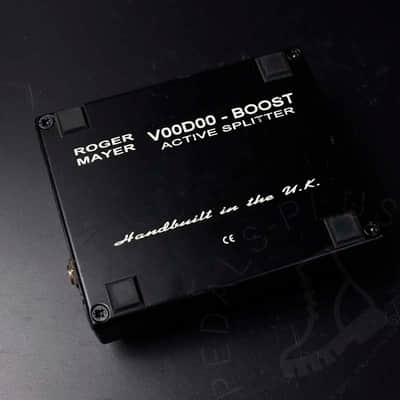 Roger Mayer VooDoo-Boost image 5