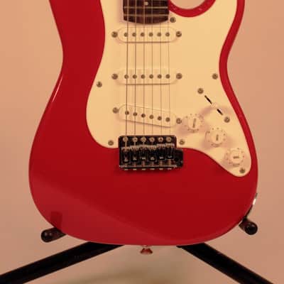 Shimamura pmk-1 Red with an original gig bag image 7