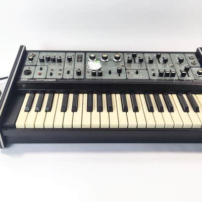 Roland System 100 Model 101 37-Key Synthesizer 1975 - 1979 - Black (Serviced / Warranty) image 7