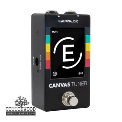 Walrus Audio Canvas Tuner image 5