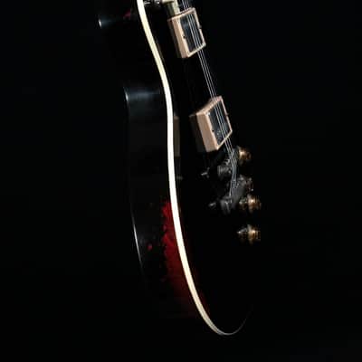 Eastman SB59/V-BK, Lollar Pickups, Mahogany Body, Varnish Finish - NEW image 8