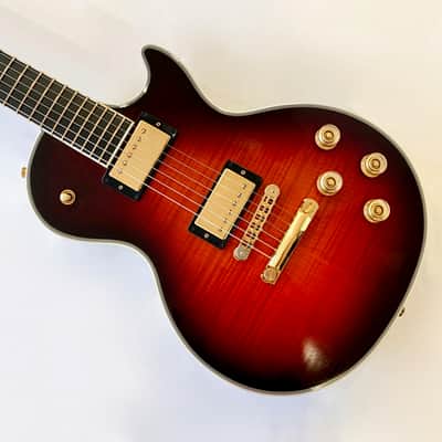 Gibson Les Paul Supreme 2007 Guitar of the Week #9 Autumn Burst image 8