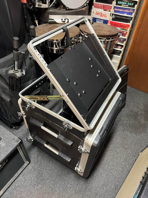 Gator GRC-12x10 PU. Pop-Up Console Rack Case image 1