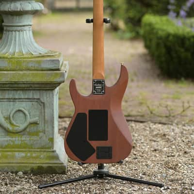 Jackson USA Signature Phil Collen PC1 Satin Stain - Satin Trans Red image 15