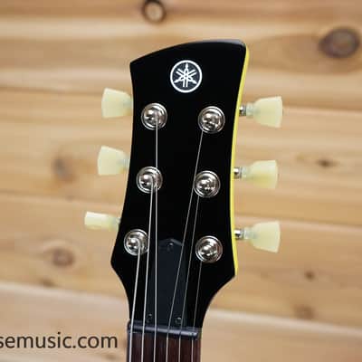 Yamaha Revstar II RSE20 - Neon Yellow image 6