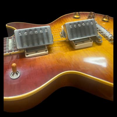 Brickhouse Toneworks Aged Vintage 1960 P.A.F. Humbucker Pickup Set - Aged Nickel image 3