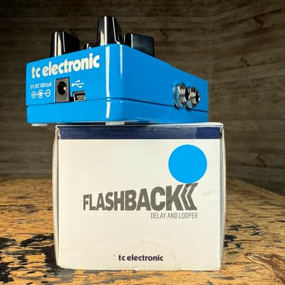 TC Electronic Flashback 2 Delay and Looper - Includes Original Box image 4