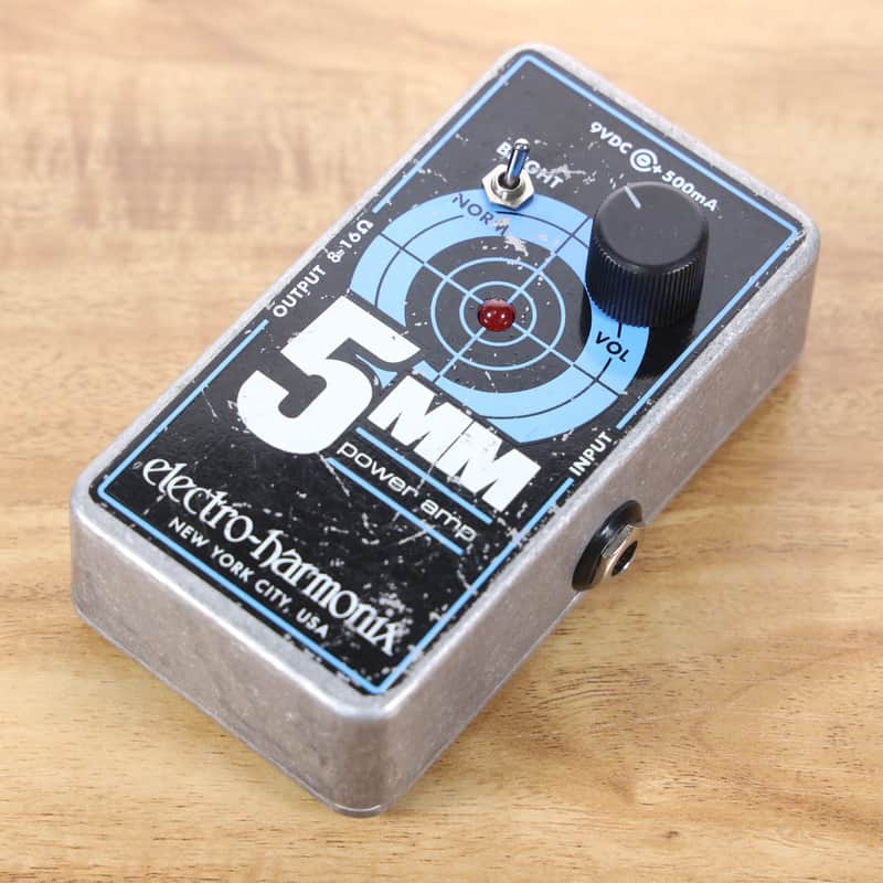 Electro-Harmonix 5mm Amp 2019 - Present - Black image 1