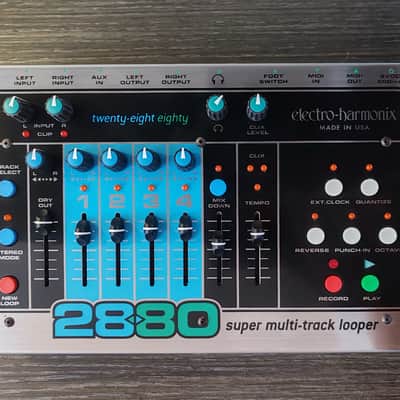 Electro-Harmonix 2880 Looper | Reverb