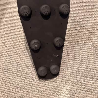 Roland RDH-100 Noise Eater Single Bass Drum Pedal 2010s - Chrome / Black image 5