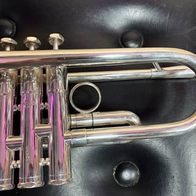 Schilke Silver Plated Trumpet S32 image 5