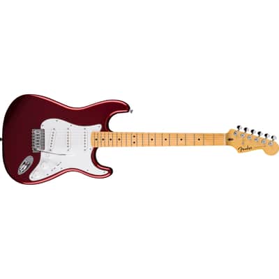 Fender Standard Stratocaster - Candy Cola image 4