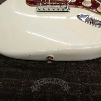 Fender Custom Shop 2012 1969 Stratocaster Relic image 12