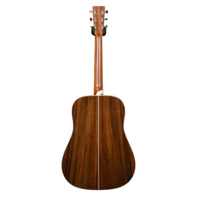 Martin HD-28 Acoustic Guitar - Natural with Aging Toner image 4
