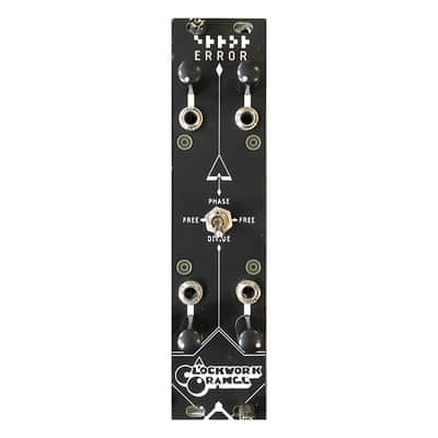 Error Instruments Clockwork Orange Eurorack Quad LFO Module image 2