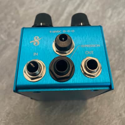 Supro 1310 Tremolo 2010s - Blue image 2