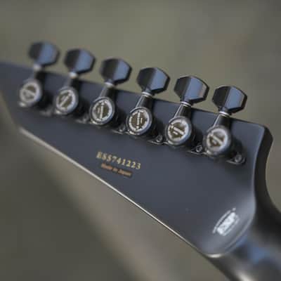ESP E-II Horizon NT-II - See Thru Black Sunburst image 19