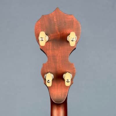 Custom Deering Sierra Maple 5-String Banjo Dark Eagle II Stain image 17