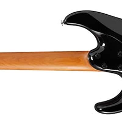 Ibanez Premium AZ42P1 Electric Guitar Black + Ibanez Gig Bag BRAND NEW image 5